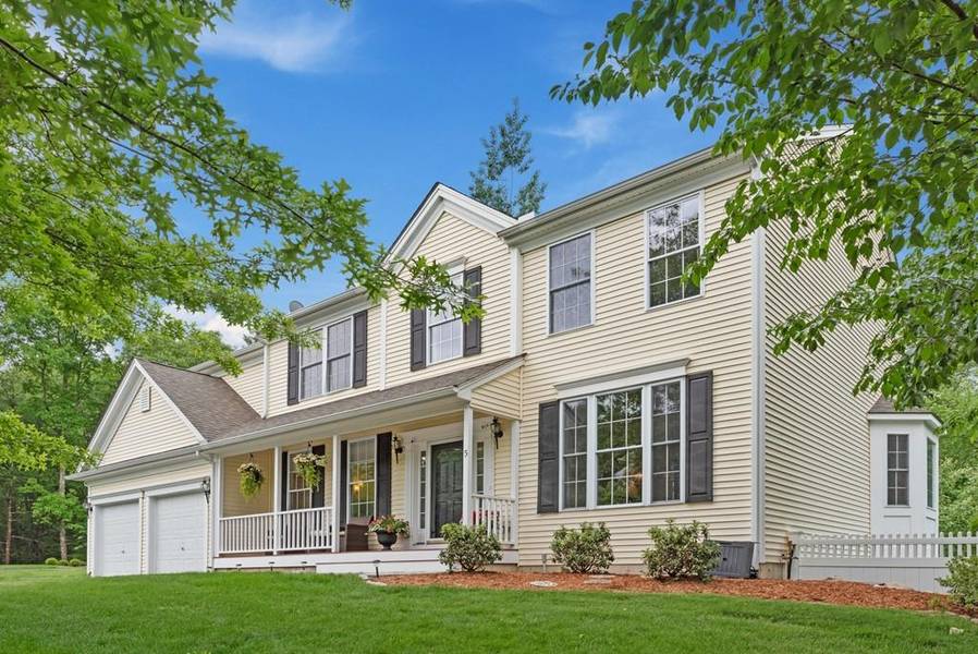 5 Anvil Cir., North Andover, MA 01845