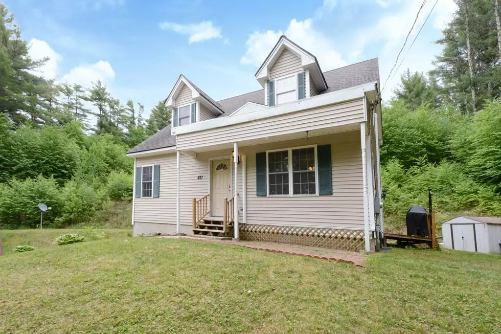 New Braintree, MA 01531,431 Barr Rd