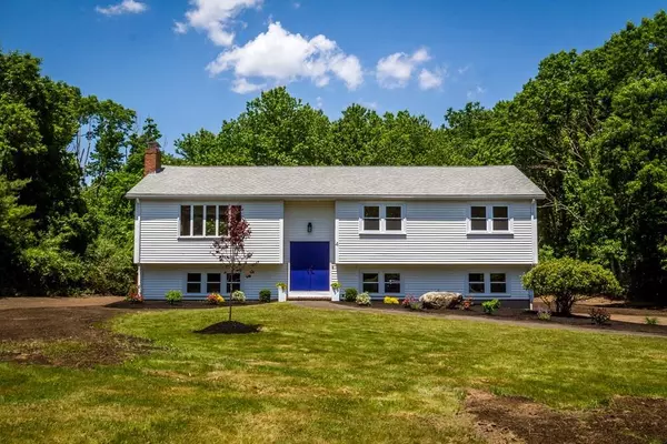 4 Owl Drive, Sharon, MA 02067