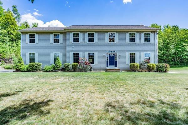 64 Aldrich St, Granby, MA 01033