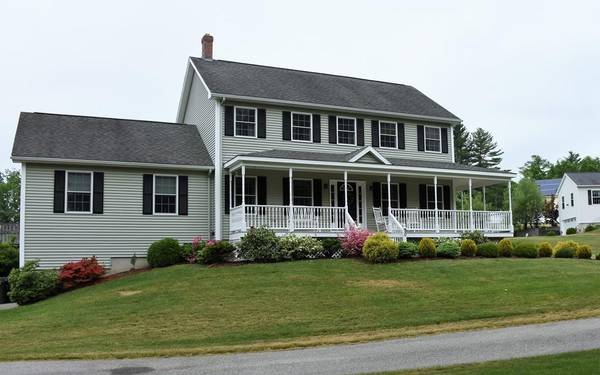 90 Old Southbridge Rd, Dudley, MA 01571