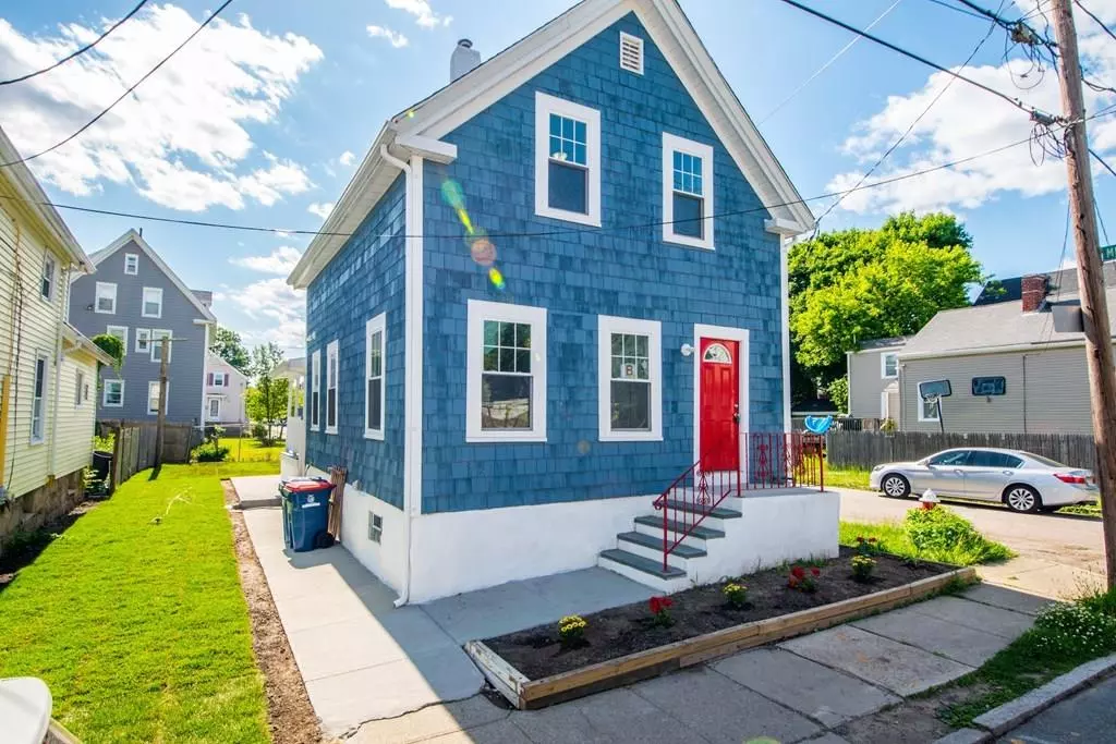 New Bedford, MA 02740,89 Newton St