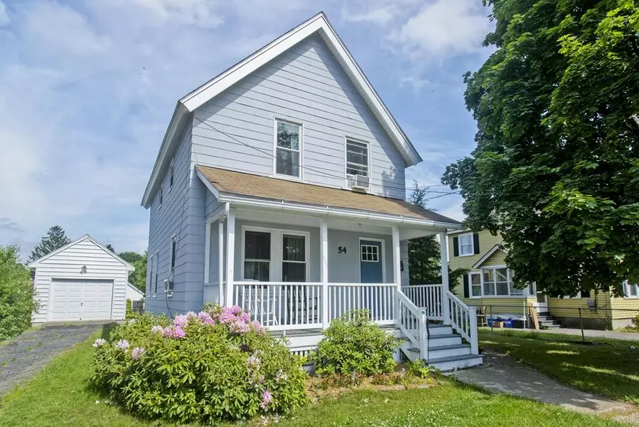 54 Elm St, Ludlow, MA 01056