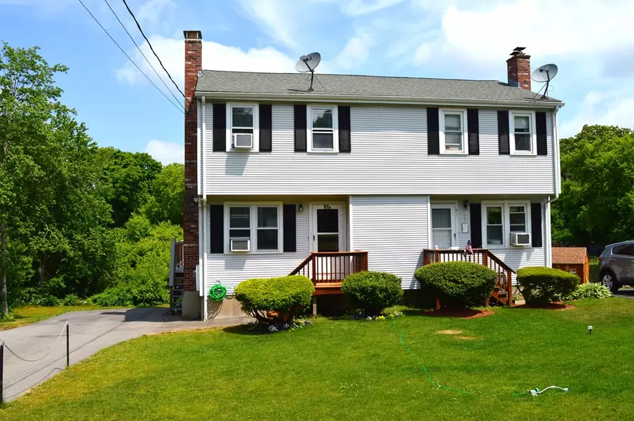 91 Harkness Rd #A, Millville, MA 01529