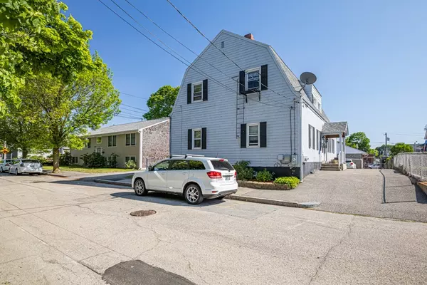 61-63 School Street, East Providence, RI 02914