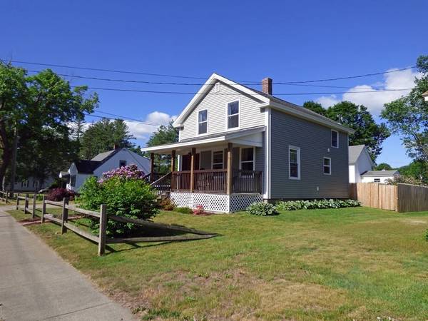 Greenfield, MA 01301,260 Chapman St