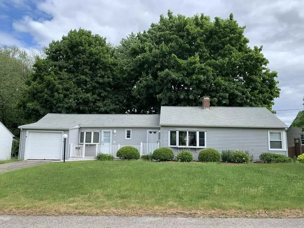 Auburn, MA 01501,3 Ashcroft St