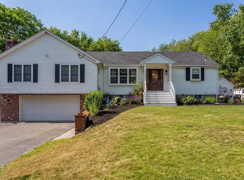 745 South Street E, Raynham, MA 02767