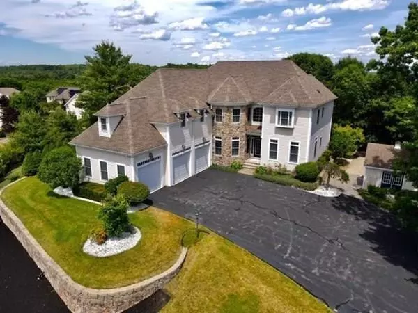 12 Manchester Dr., Wrentham, MA 02093