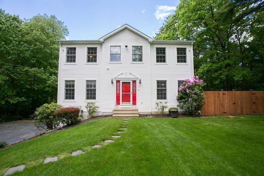 21 Point Street, Berkley, MA 02779