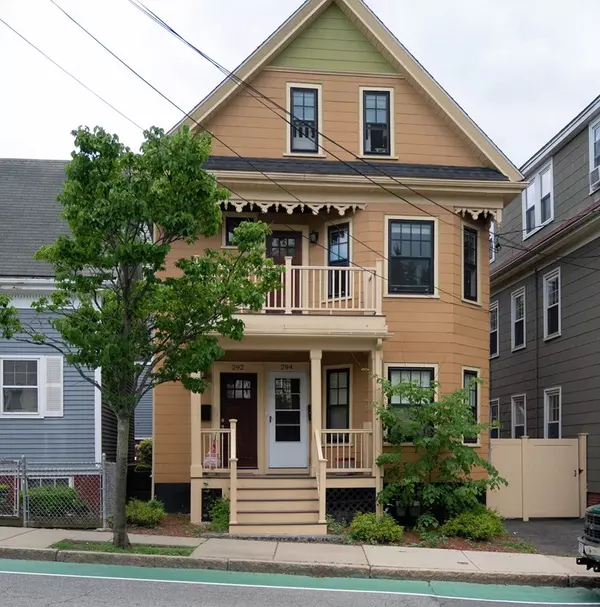 292 Summer Street #2, Somerville, MA 02144