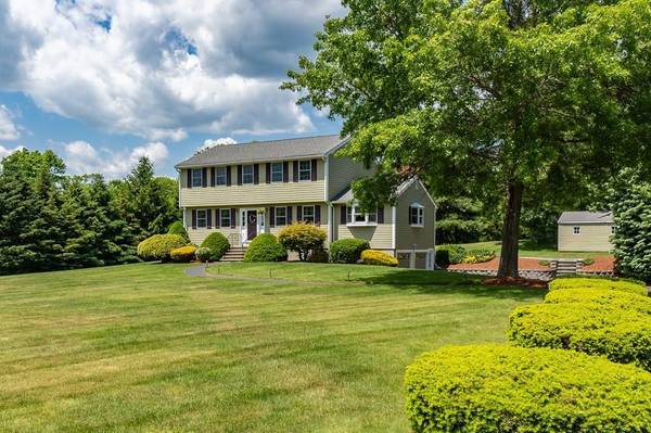 3 Deacon Drive, Middleton, MA 01949