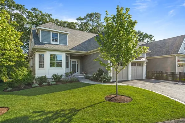 38 Woodmere #38, Milton, MA 02186