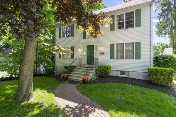 11 Baldwin Road, Waltham, MA 02452