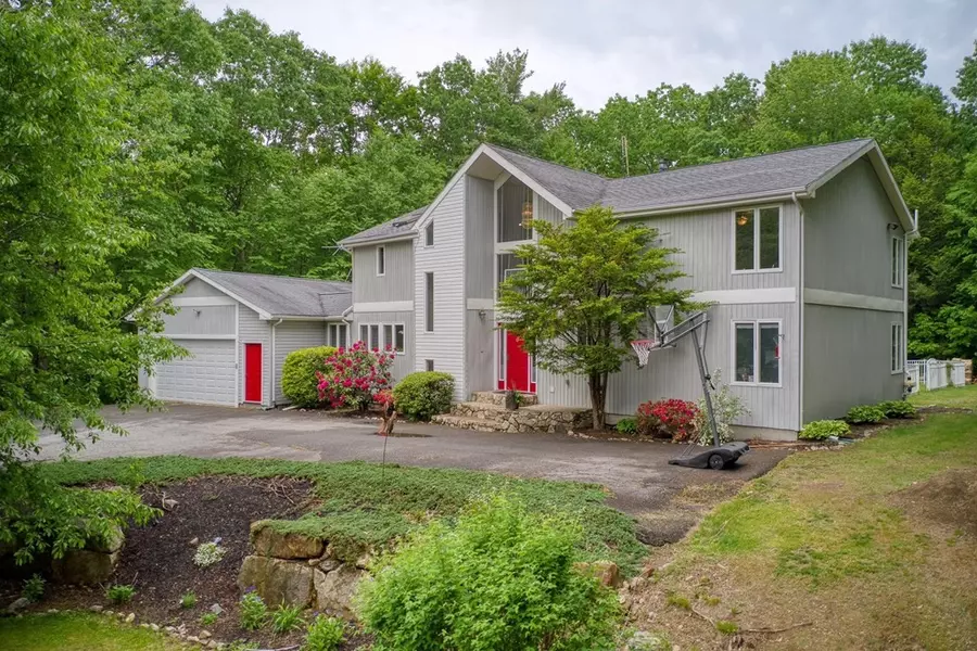 176 Cashman Hill Road, Ashburnham, MA 01430