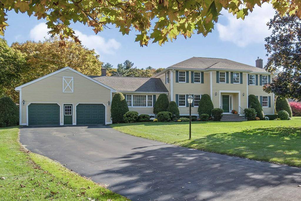 2 Granli Drive, Andover, MA 01810