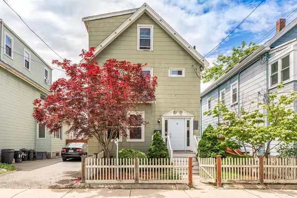 44 Hawthorne St, Somerville, MA 02144