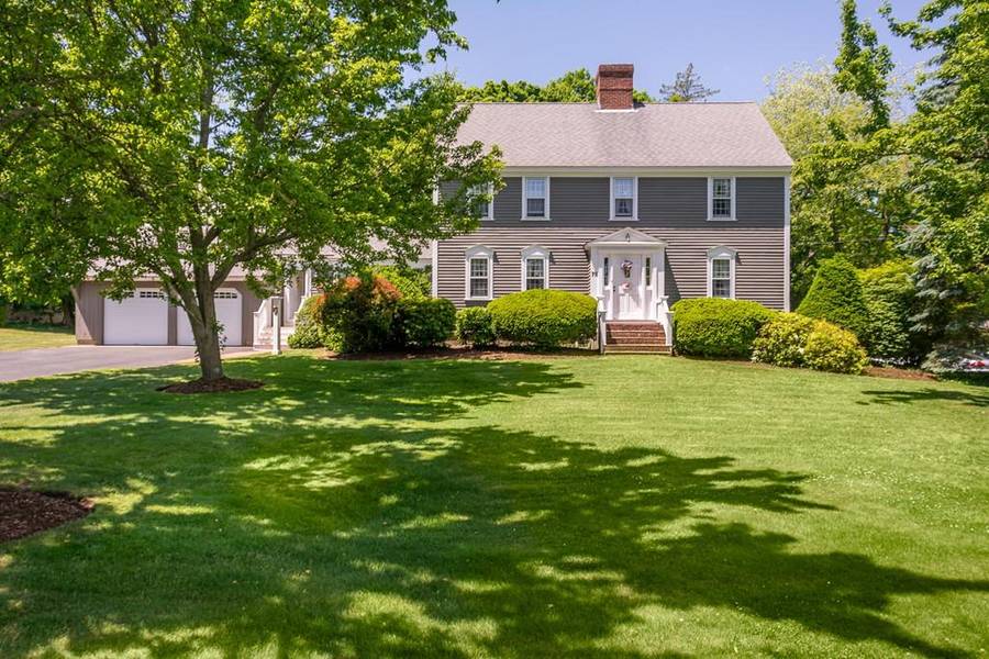 75 Dreamwold Road, Scituate, MA 02066