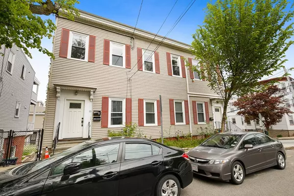 Somerville, MA 02145,113 Heath St #2