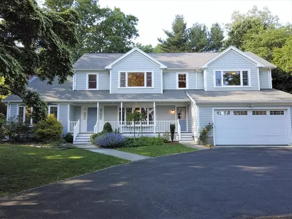 47 Marsh Street, Belmont, MA 02478