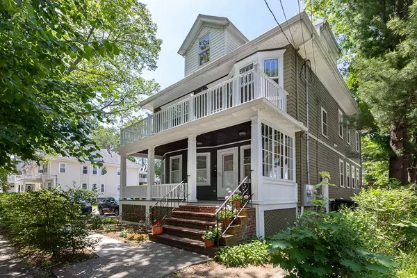 42 Trowbridge St #42, Arlington, MA 02474