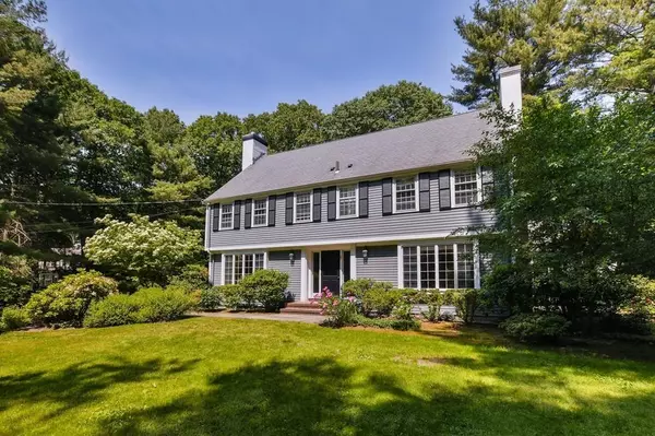 15 Nobscot, Weston, MA 02493