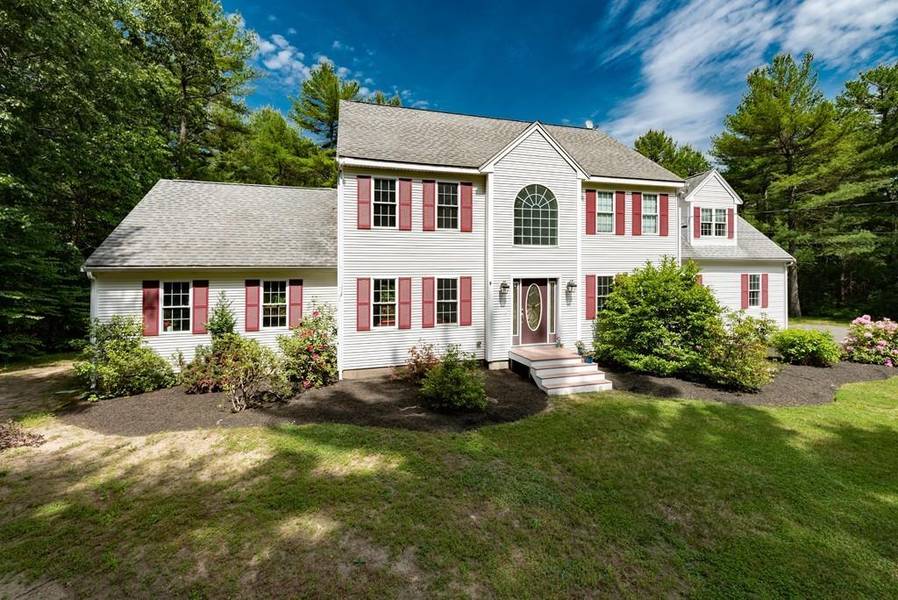 57 Forrest St, Berkley, MA 02779