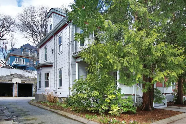 Brookline, MA 02446,30-32 Beals St