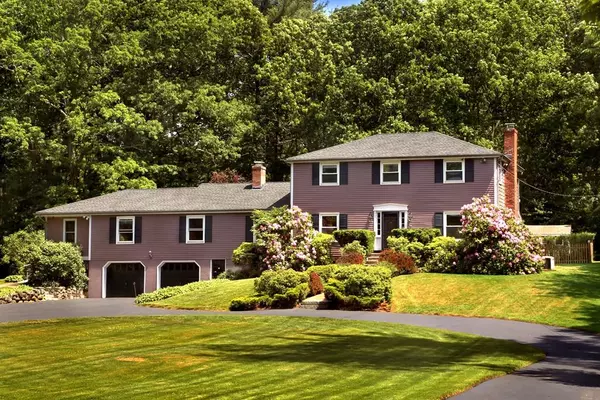14 Trask Rd, Boxford, MA 01921
