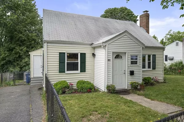 46 Halsey Rd, Boston, MA 02136