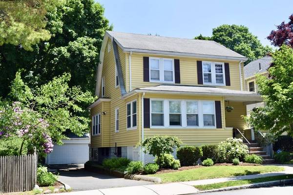 197 Ashcroft Rd, Medford, MA 02155