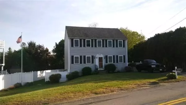 295 Thrasher St, Taunton, MA 02780