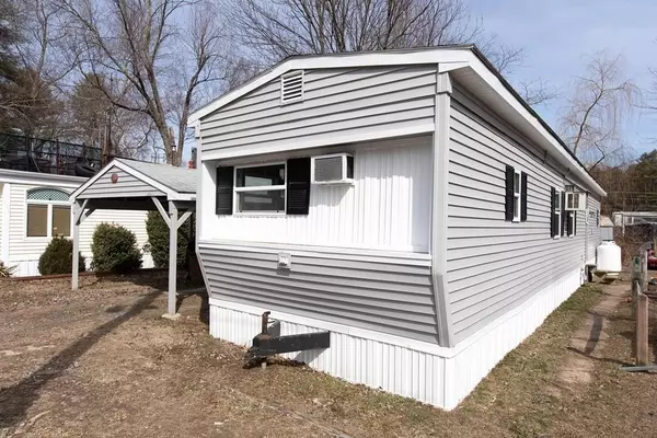 Westfield, MA 01085,868 Southampton Rd #43