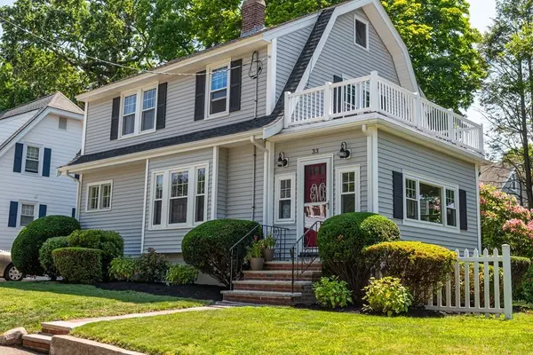 33 Rowe St., Milton, MA 02186