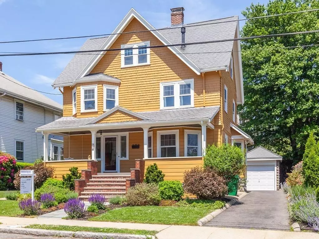 Medford, MA 02155,33 Johnson Ave