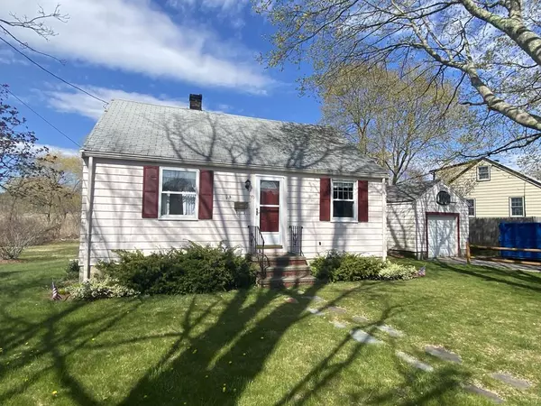 45 Randolph Street, Weymouth, MA 02190