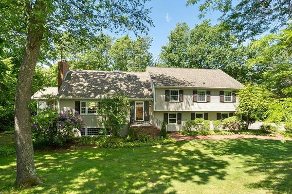 3 Partridge Lane, Winchester, MA 01890