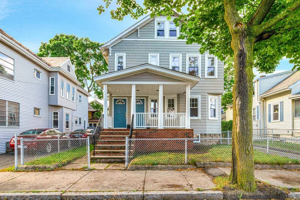 39 Billings Ave, Medford, MA 02155