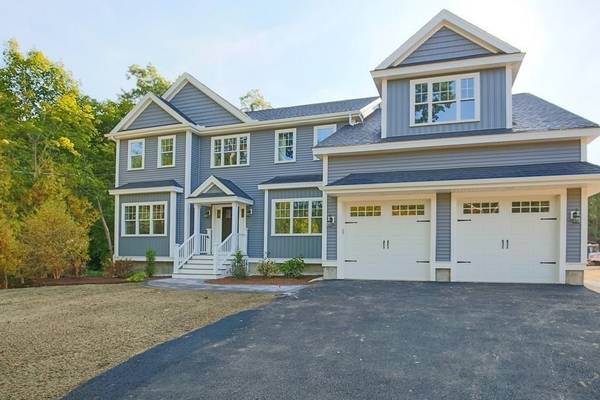 67 Woodland Road, Bedford, MA 01730