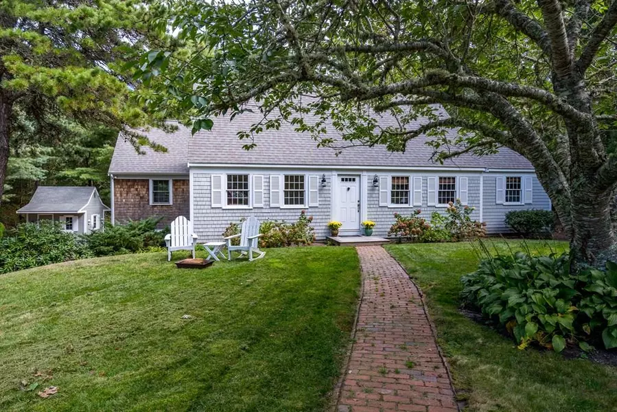 63 Snowberry Lane, Chatham, MA 02659