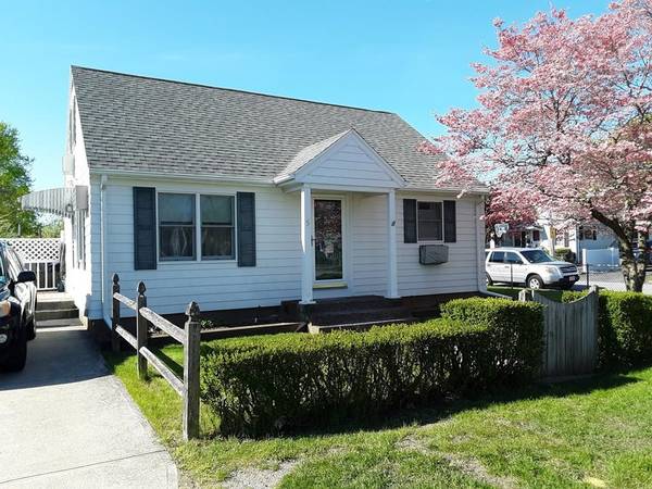 5 Archer Street, Pawtucket, RI 02861