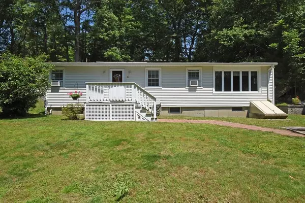 3 Merriam Ln, Acton, MA 01720