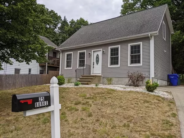 25 Burke St, Springfield, MA 01151