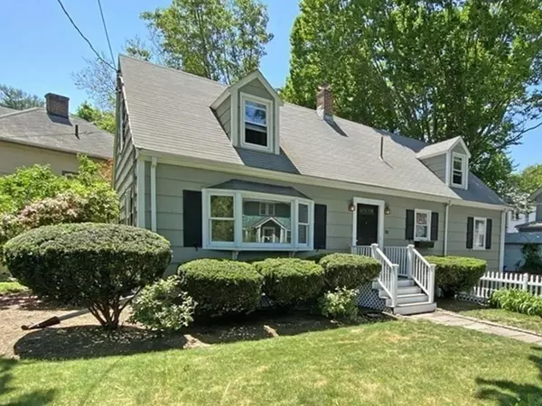 31 Asheville Road, Newton, MA 02462