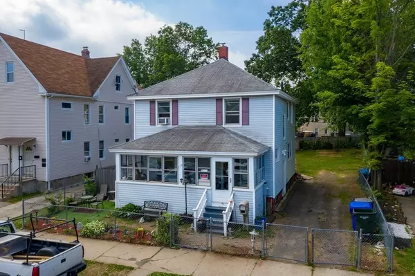 Springfield, MA 01108,119 Kensington Ave