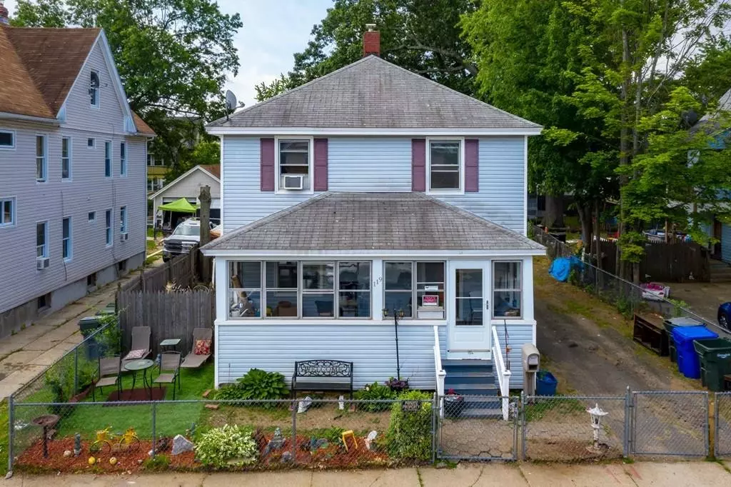 Springfield, MA 01108,119 Kensington Ave