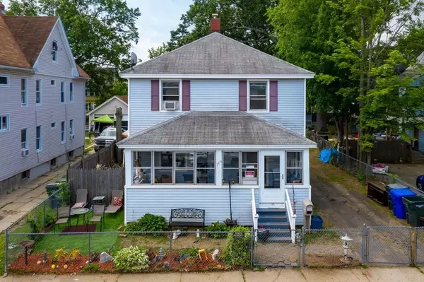 119 Kensington Ave, Springfield, MA 01108