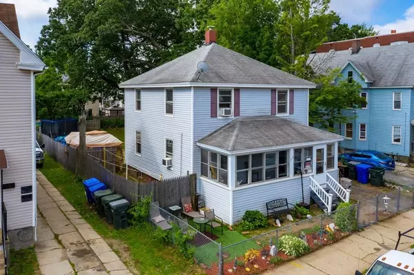 Springfield, MA 01108,119 Kensington Ave