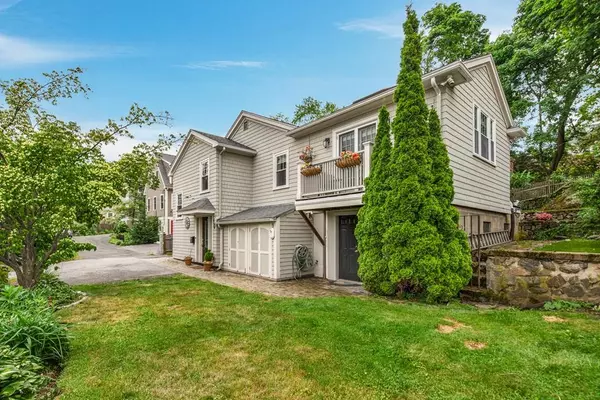 3 Waldron Court Place, Marblehead, MA 01945