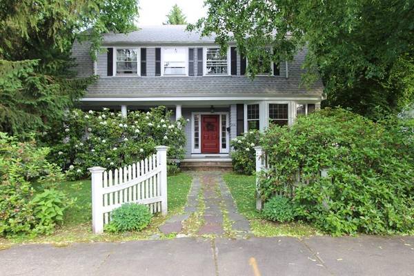 266 Highland Ave, Newton, MA 02465